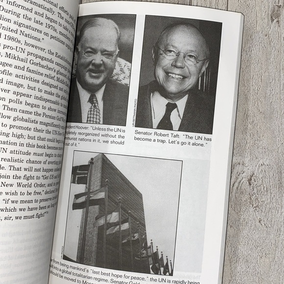 Global Tyranny step by step book - Picture 12 of 16